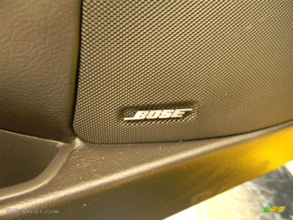 2008 Chevrolet Corvette Z06 Audio System Photo #67970653