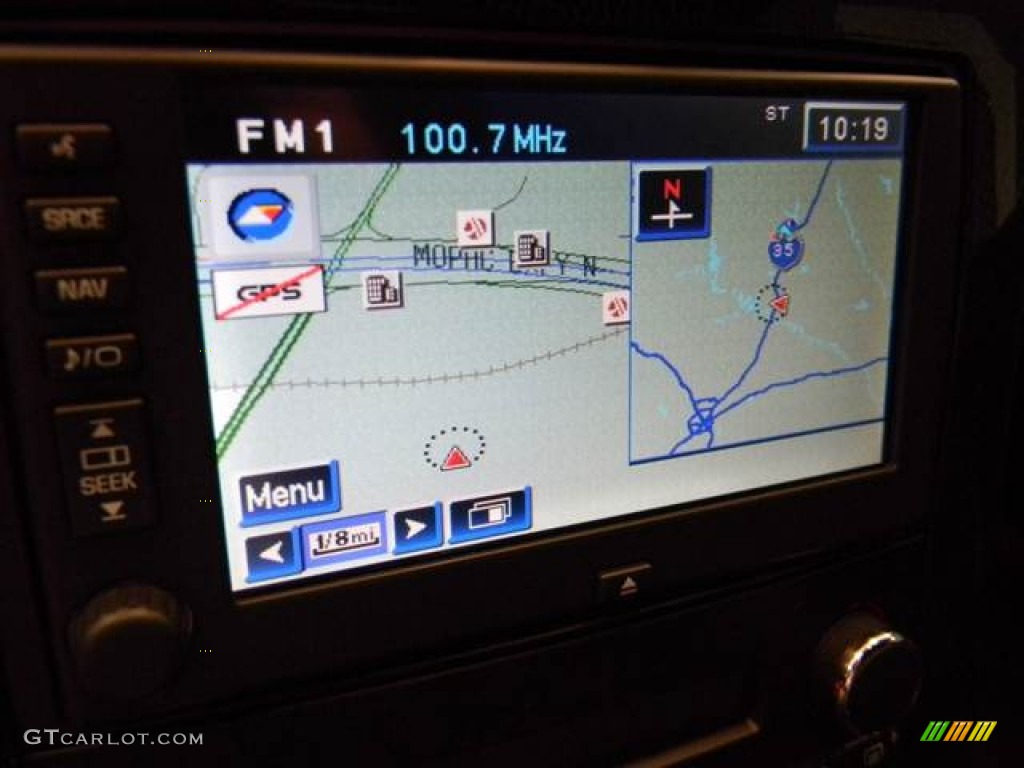 2008 Chevrolet Corvette Z06 Navigation Photo #67970704