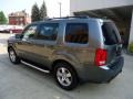 2009 Nimbus Gray Metallic Honda Pilot EX 4WD  photo #12