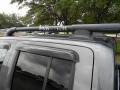 2005 Storm Gray Metallic Nissan Frontier LE Crew Cab  photo #11