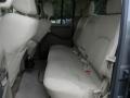 Storm Gray Metallic - Frontier LE Crew Cab Photo No. 12