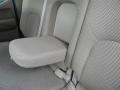 2005 Storm Gray Metallic Nissan Frontier LE Crew Cab  photo #13