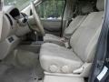 2005 Storm Gray Metallic Nissan Frontier LE Crew Cab  photo #19