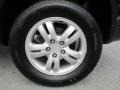 Obsidian Black Metallic - Tucson Limited 4WD Photo No. 23