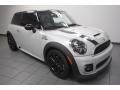 White Silver Metallic - Cooper S Hardtop Photo No. 1