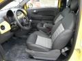 Giallo (Yellow) - 500 Sport Photo No. 6