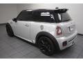 White Silver Metallic - Cooper S Hardtop Photo No. 5