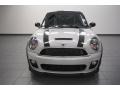 White Silver Metallic - Cooper S Hardtop Photo No. 6