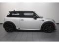 White Silver Metallic - Cooper S Hardtop Photo No. 7