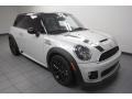 White Silver Metallic - Cooper S Hardtop Photo No. 8