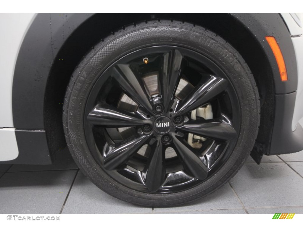2011 Mini Cooper S Hardtop Wheel Photo #67971277