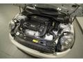 1.6 Liter Twin-Scroll Turbocharged DI DOHC 16-Valve VVT 4 Cylinder 2011 Mini Cooper S Hardtop Engine