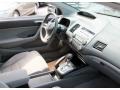 Taffeta White - Civic LX Coupe Photo No. 4