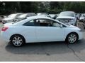 Taffeta White - Civic LX Coupe Photo No. 5