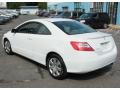 Taffeta White - Civic LX Coupe Photo No. 10