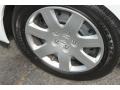 Taffeta White - Civic LX Coupe Photo No. 16