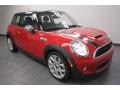 Chili Red - Cooper S Hardtop Photo No. 1