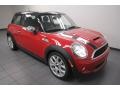 Chili Red - Cooper S Hardtop Photo No. 8
