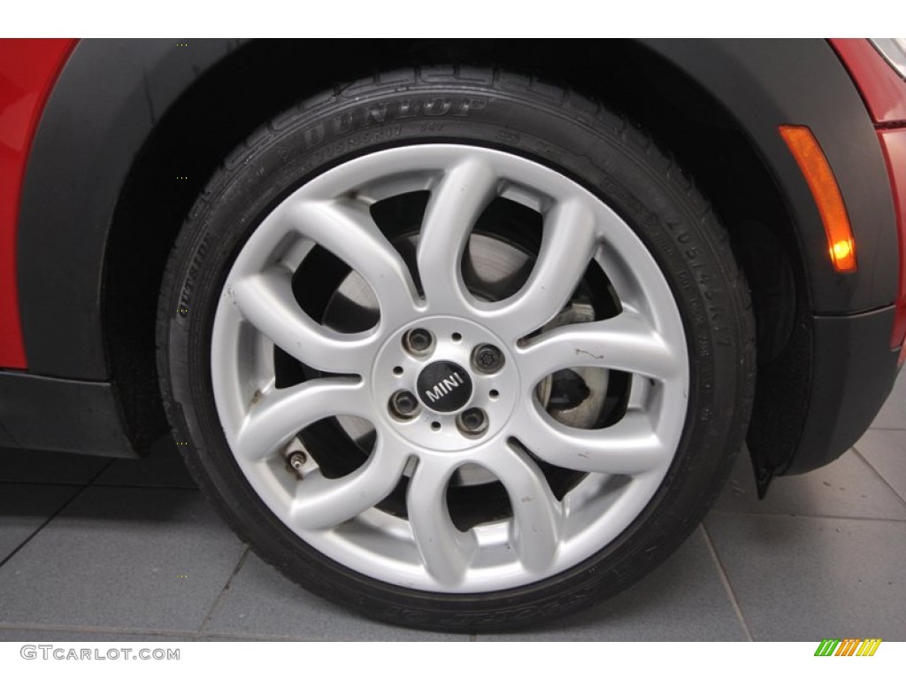 2009 Mini Cooper S Hardtop Wheel Photo #67971907