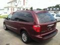  2002 Town & Country Limited Dark Garnet Red Pearlcoat