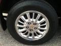 2002 Chrysler Town & Country Limited Wheel