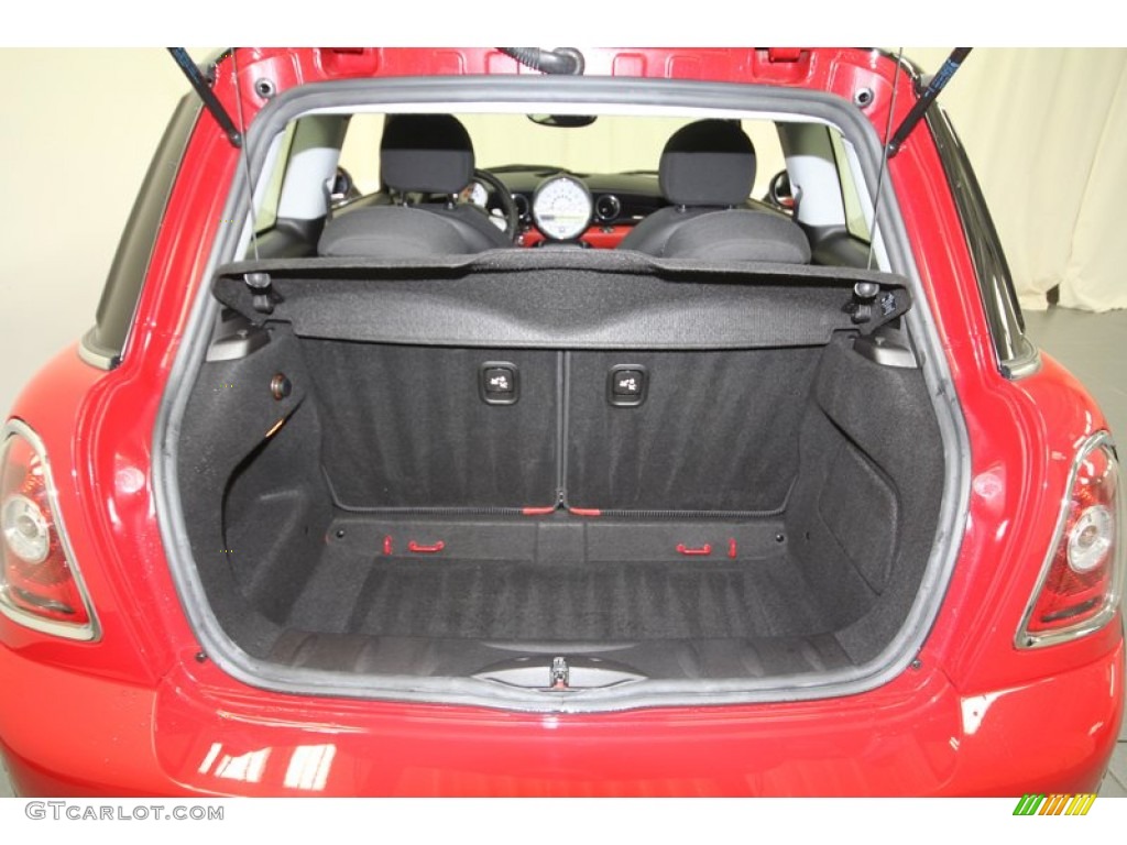 2009 Mini Cooper S Hardtop Trunk Photo #67972069