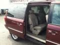 2002 Dark Garnet Red Pearlcoat Chrysler Town & Country Limited  photo #17