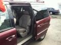2002 Dark Garnet Red Pearlcoat Chrysler Town & Country Limited  photo #18