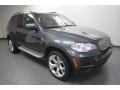 Platinum Gray Metallic - X5 xDrive35d Photo No. 1