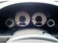 2002 Chrysler Town & Country Limited Gauges