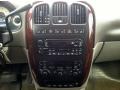 2002 Chrysler Town & Country Limited Controls