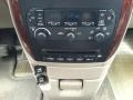 Sandstone Controls Photo for 2002 Chrysler Town & Country #67972288