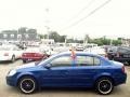 2005 Arrival Blue Metallic Chevrolet Cobalt Sedan  photo #4