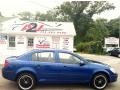 2005 Arrival Blue Metallic Chevrolet Cobalt Sedan  photo #8