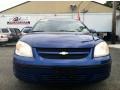 2005 Arrival Blue Metallic Chevrolet Cobalt Sedan  photo #9