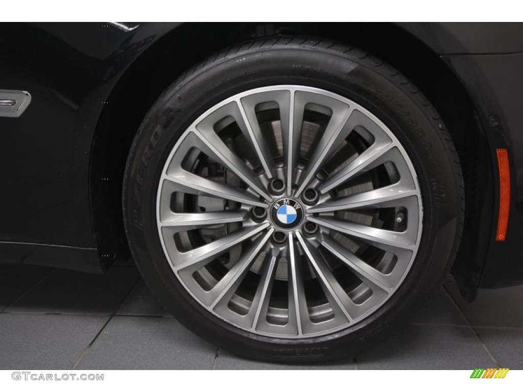 2011 BMW 7 Series 750Li Sedan Wheel Photo #67972651