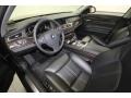 2011 Black Sapphire Metallic BMW 7 Series 750Li Sedan  photo #13