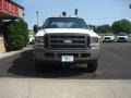 Oxford White - F550 Super Duty XL Crew Cab 4x4 Utility Crane Photo No. 11