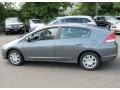 Polished Metal Metallic - Insight Hybrid LX Photo No. 11