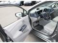 Polished Metal Metallic - Insight Hybrid LX Photo No. 12