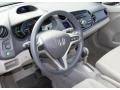 Polished Metal Metallic - Insight Hybrid LX Photo No. 13