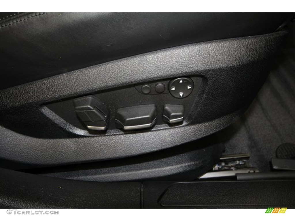 2011 7 Series 750Li Sedan - Black Sapphire Metallic / Black photo #42