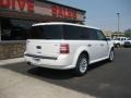 2011 White Suede Ford Flex SEL AWD  photo #6