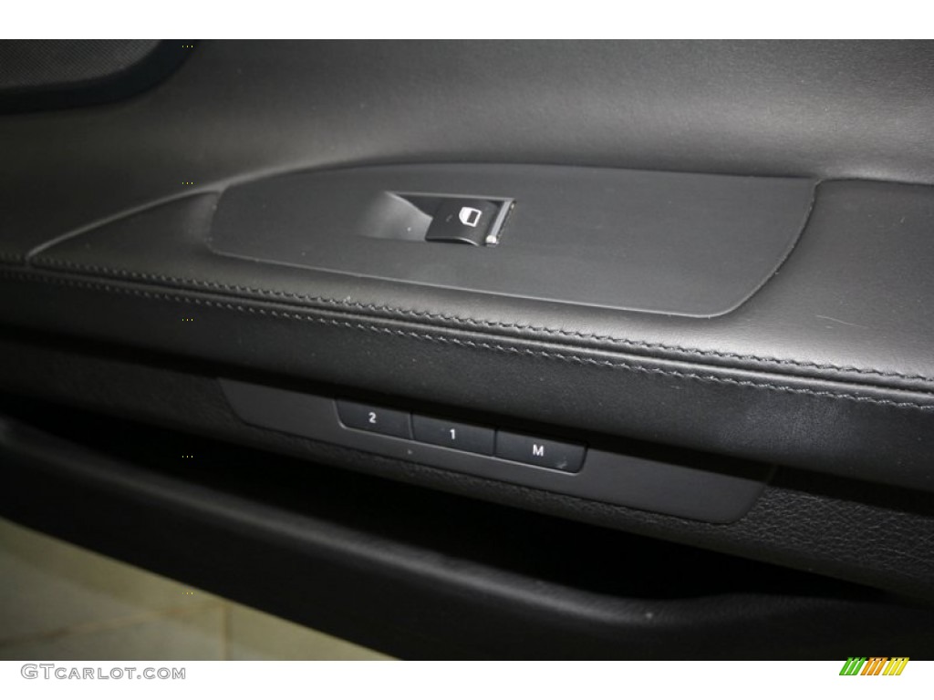 2011 7 Series 750Li Sedan - Black Sapphire Metallic / Black photo #44