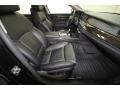 2011 Black Sapphire Metallic BMW 7 Series 750Li Sedan  photo #45