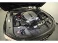 4.4 Liter DI TwinPower Turbo DOHC 32-Valve VVT V8 Engine for 2011 BMW 7 Series 750Li Sedan #67972963