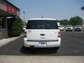 2011 White Suede Ford Flex SEL AWD  photo #10