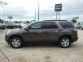 2009 Medium Brown Metallic GMC Acadia SLE  photo #4