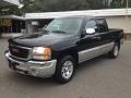 Onyx Black - Sierra 1500 Classic SLE Extended Cab Photo No. 7