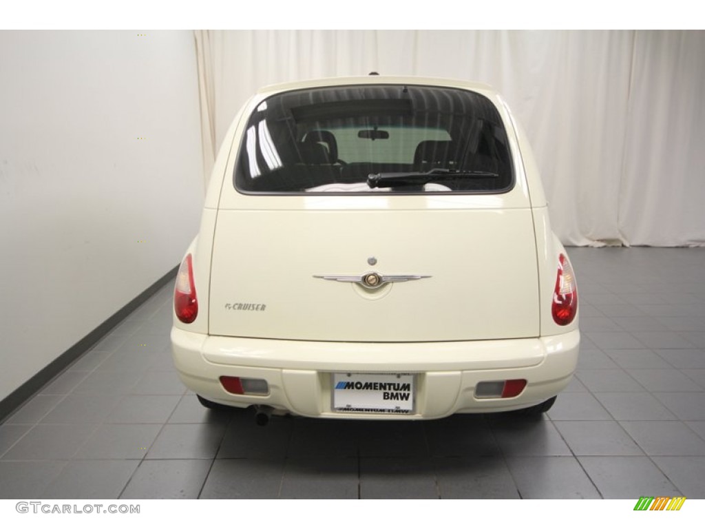 2007 PT Cruiser  - Cool Vanilla White / Pastel Slate Gray photo #11